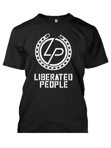 LP Signature Tee – Liberated People